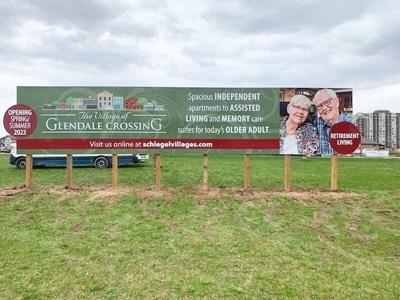 Exterior Signage Photo
